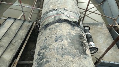 案例分享 - 传输管道