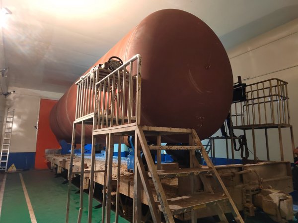 VIDISCO推出大直径管道的双壁单影透照解决方案